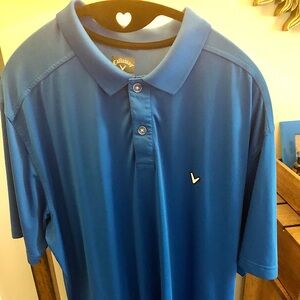 Callaway Opti Dri Golf Shirt
